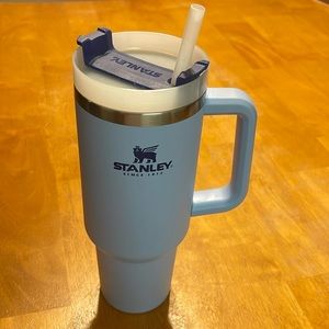 Light blue first generation Stanley